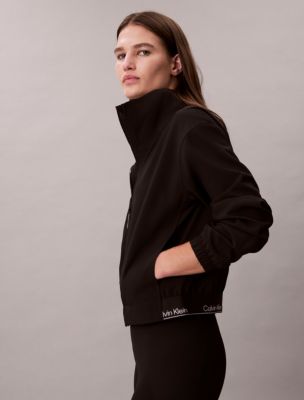 Женские куртки Calvin Klein Modern Sport Windbreaker Jacket — фото 4