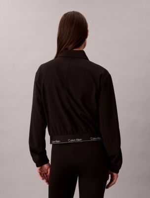 Женские куртки Calvin Klein Modern Sport Windbreaker Jacket — фото 5