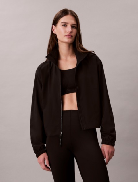 Женские куртки Calvin Klein Modern Sport Windbreaker Jacket