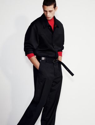 Tailored Pants, Black