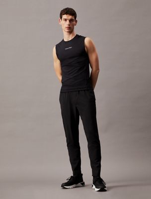 Modern Sport Woven Pants, Black