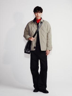 2025年冬【法人向けお歳暮】 Quilted Jacket | Calvin Klein ジャケット・アウター