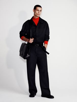 Tailored Jacket, Black