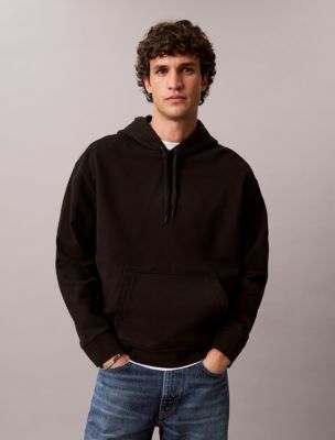 Kate Moss Obsession Graphic Hoodie, Black