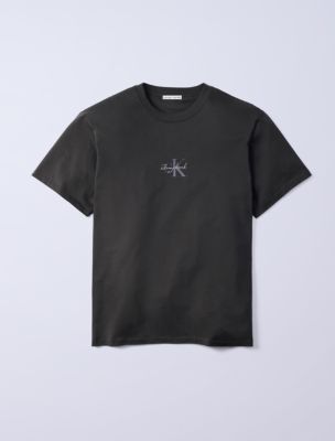 Jung Kook for Calvin Klein Monologo T-Shirt, Peat