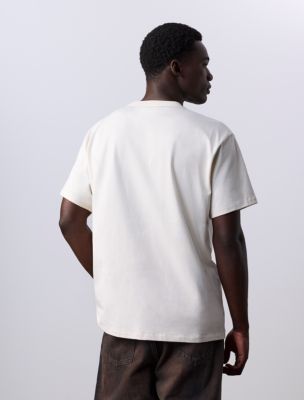 Jung Kook for Calvin Klein Monologo T-Shirt | Calvin Klein