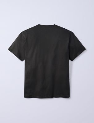 Jung Kook for Calvin Klein Logo Badge Relaxed T-Shirt | Calvin Klein