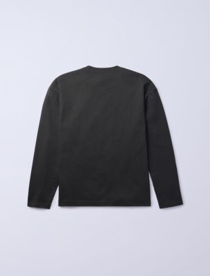 Jung Kook for Calvin Klein Racing Stripe Relaxed T-Shirt | Calvin