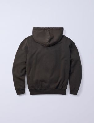 Jung Kook for Calvin Klein Terry Relaxed Hoodie | Calvin Klein