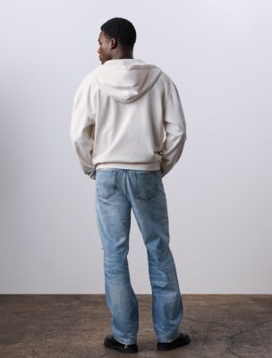 Jung Kook for Calvin Klein Terry Relaxed Hoodie | Calvin Klein® USA