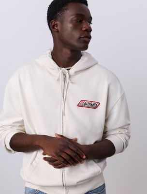 Jung Kook for Calvin Klein Terry Relaxed Hoodie | Calvin Klein® USA