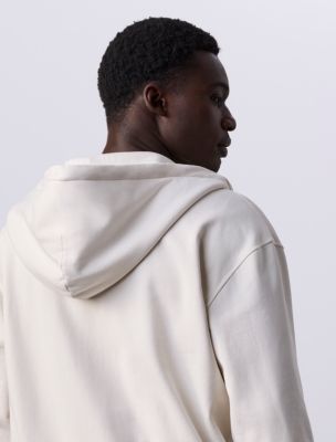 Jung Kook for Calvin Klein Terry Relaxed Hoodie | Calvin Klein