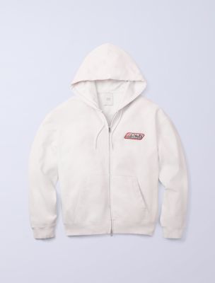 Jung Kook for Calvin Klein Terry Relaxed Hoodie, Lily