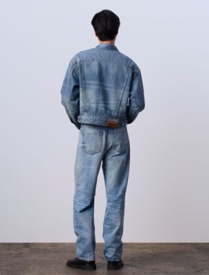 Jung Kook for Calvin Klein 90s Straight Jeans | Calvin Klein