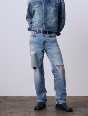Jung Kook for Calvin Klein 90s Straight Jeans | Calvin Klein
