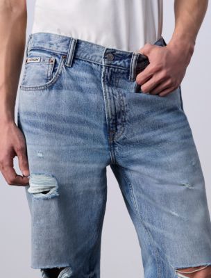 Jung Kook for Calvin Klein 90s Straight Jeans | Calvin Klein
