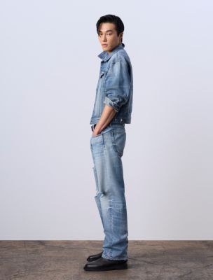 Jung Kook for Calvin Klein 90s Straight Jeans | Calvin Klein