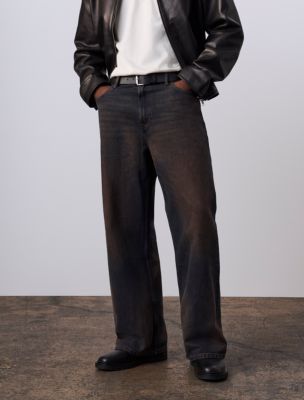 Jung Kook for Calvin Klein Baggy Jeans | Calvin Klein® USA