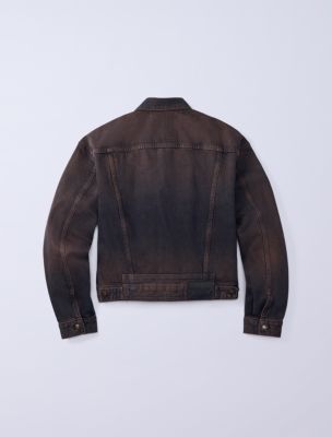 Jung Kook for Calvin Klein 90s Denim Trucker Jacket | Calvin Klein