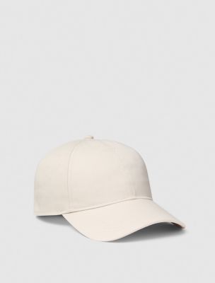 Cotton Twill Baseball Cap, Peyote