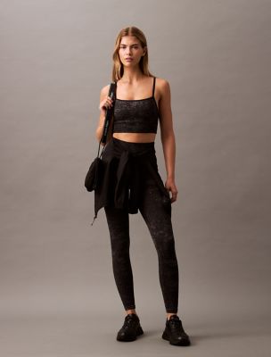 Спортивное бра CK Sport, без швов — Calvin Klein — фото 5