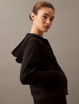 Soft Stretch Sport Hoodie | Calvin Klein® USA