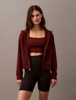 Soft Stretch Sport Hoodie, Rusted Root