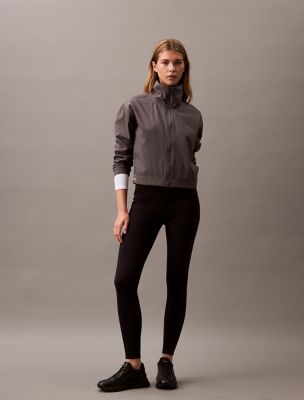Modern Sport Windbreaker Jacket, Boulevard Grey