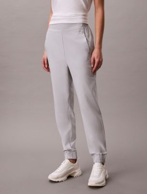 Женские леггинсы Calvin Klein Sport Icon Mesh 7/8 Leggings — фото 2