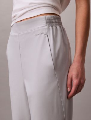 Женские леггинсы Calvin Klein Sport Icon Mesh 7/8 Leggings — фото 3