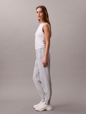 Женские леггинсы Calvin Klein Sport Icon Mesh 7/8 Leggings — фото 4