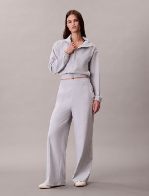 Future Icon Flared Leggings, Harbor Mist