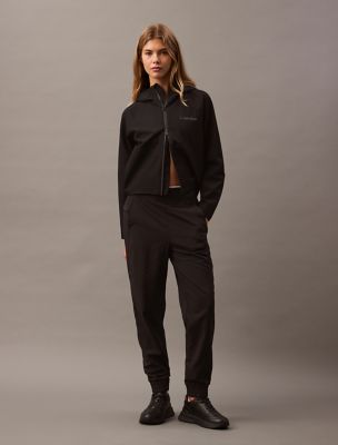 Active Commuter Joggers, Black Beauty