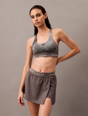 Modern Sport Skort, Boulevard Gray