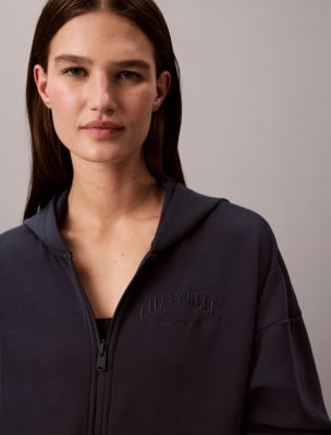 Женские куртки Calvin Klein Heritage Classic Spacer Jacket — фото 2