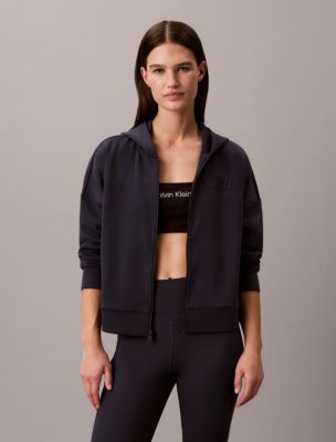 Женские куртки Calvin Klein Heritage Classic Spacer Jacket — фото 3