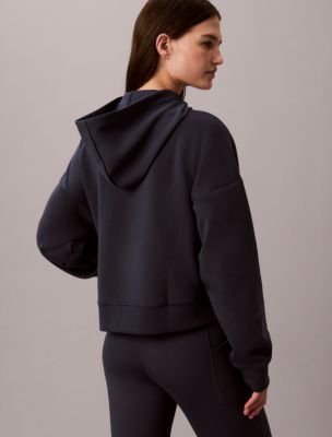 Женские куртки Calvin Klein Heritage Classic Spacer Jacket — фото 4