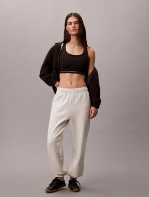 Спортивное бра Icon Sport, средняя поддержка — Calvin Klein, цвет: Чёрный — фото 3