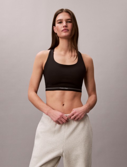 Спортивное бра Icon Sport Impact — Calvin Klein