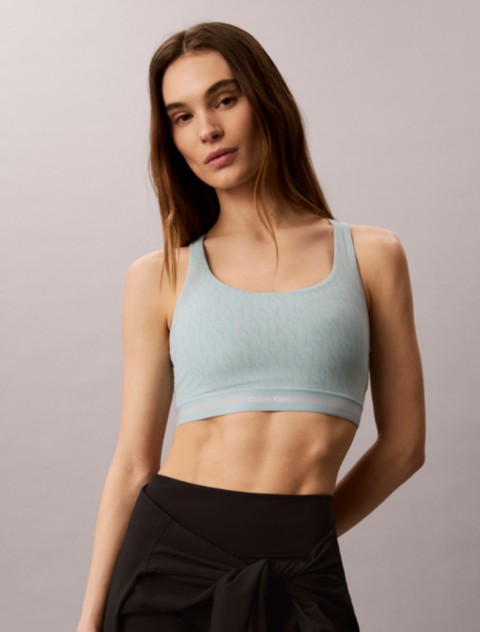 Спортивное бра Icon Sport Impact — Calvin Klein