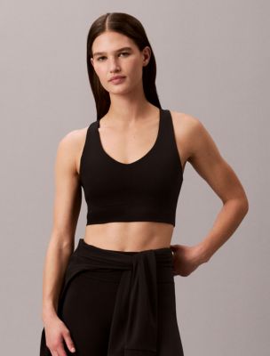 Soft Sport Low Impact Bra Top