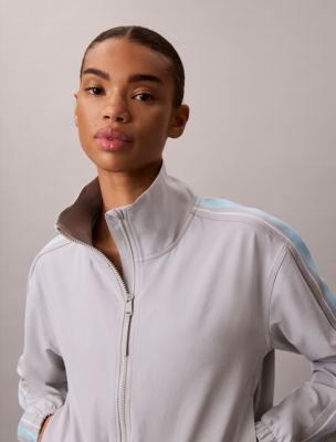 Commuter Logo Tape Woven Jacket | Calvin Klein