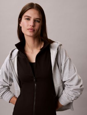 Женские куртки Calvin Klein Soft Sport Jacket — фото 6