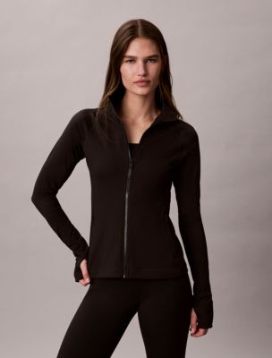 Soft Sport Jacket, Black