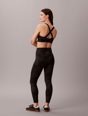 Женские леггинсы Calvin Klein Soft Sport 7/8 Leggings — фото 4
