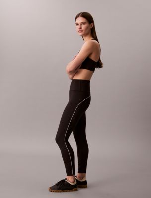 Женские леггинсы Calvin Klein Icon Sport Piped 7/8 Leggings — фото 2