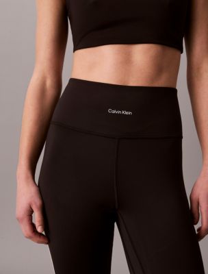 Женские леггинсы Calvin Klein Icon Sport Piped 7/8 Leggings — фото 4