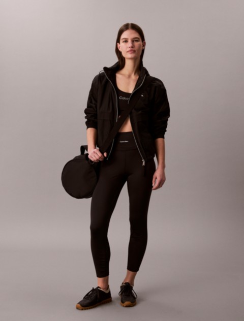 Женские леггинсы Calvin Klein Icon Sport Piped 7/8 Leggings