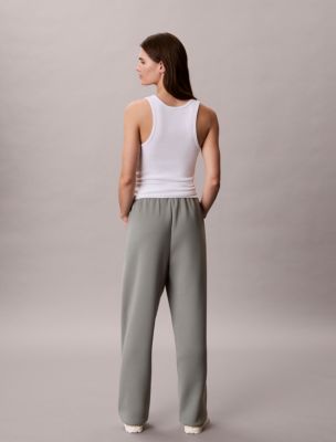 Женские брюки Calvin Klein Heritage Classic Spacer Joggers — фото 3