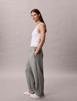 Женские брюки Calvin Klein Heritage Classic Spacer Joggers — фото 4